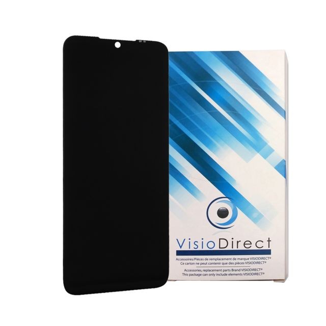 Visiodirect - Ecran complet pour XIAOMI Redmi Note 8T bleu 6.3"" Vitre tactile + ecran LCD -VISIODIRECT- Visiodirect  - Vitre tactile
