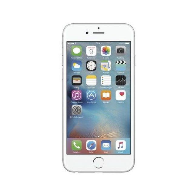 Apple - iPhone 6S - 32 Go - MN0X2ZD/A - Argent Apple   - iPhone 32 go