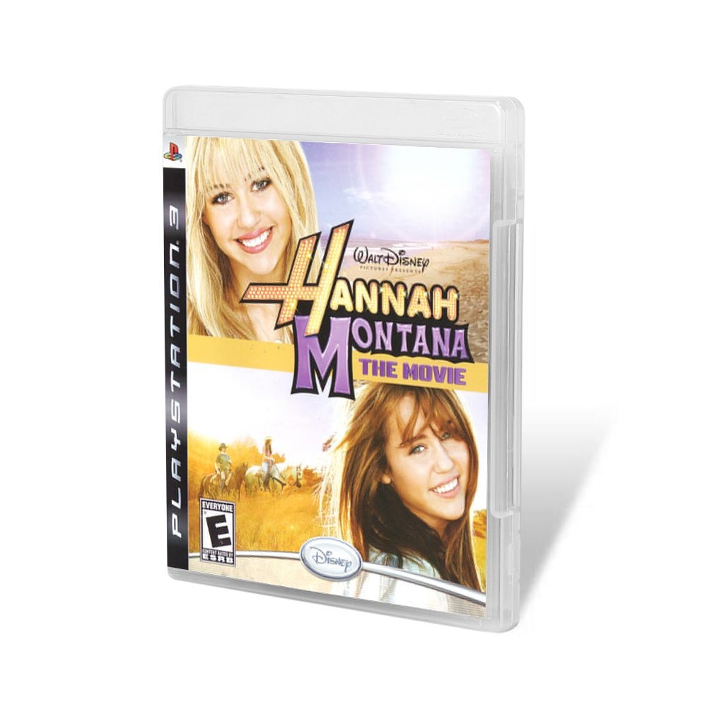 Jeux PS3 Activision Hannah Montana Le Film