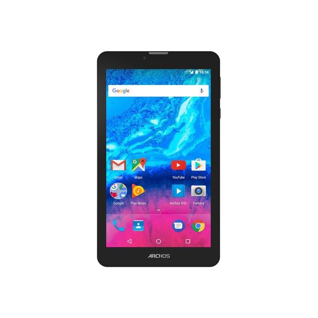 Tablette Android Archos Core 70 - 7"" - 8G - 3G - Noir