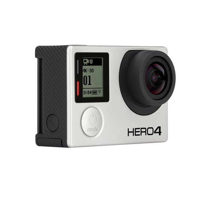 Caméscopes numériques Gopro GOPRO-HERO4-BLACK-EDITION