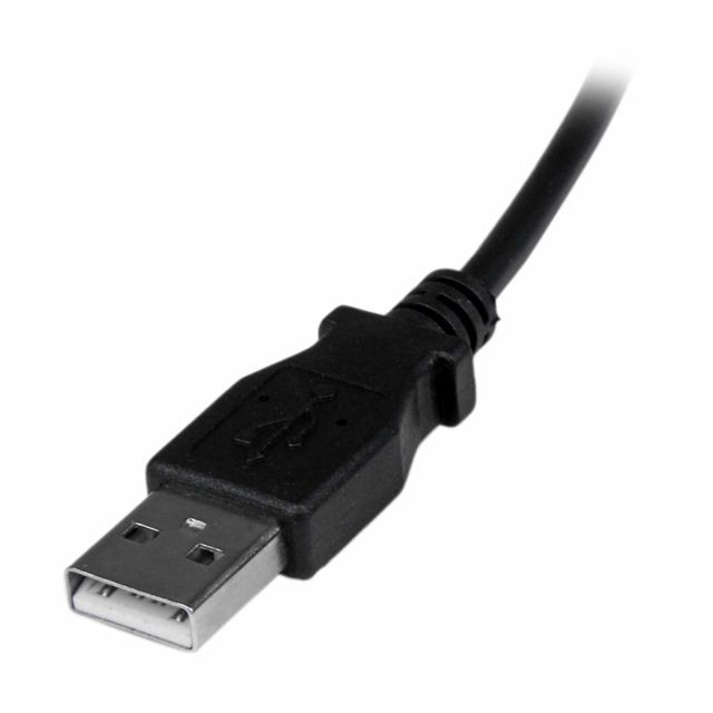 Câble USB Startech USBAUB2MD