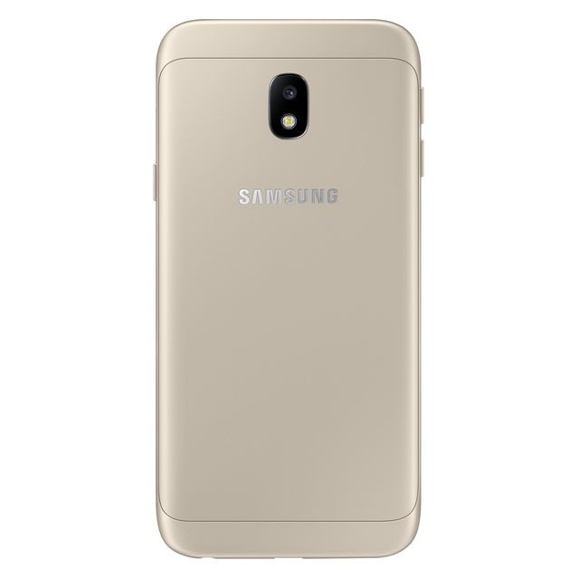 Smartphone Android Samsung SGH-GALAXY-J3-2017-GOLD