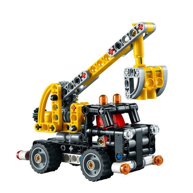 Lego TECHNIC - Le camion nacelle - 42031