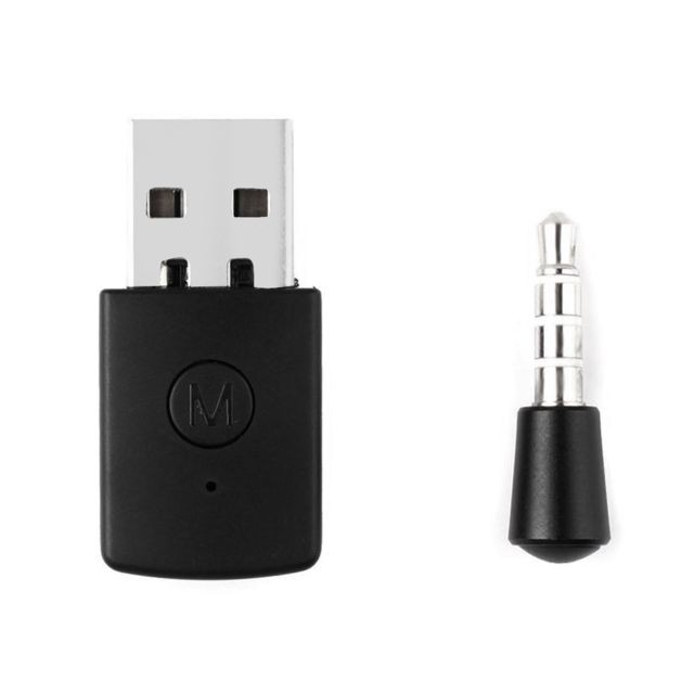 marque generique - Bluetooth Dongle USB 2.0 USB Bluetooth Adapter marque generique - Adaptateur cle usb