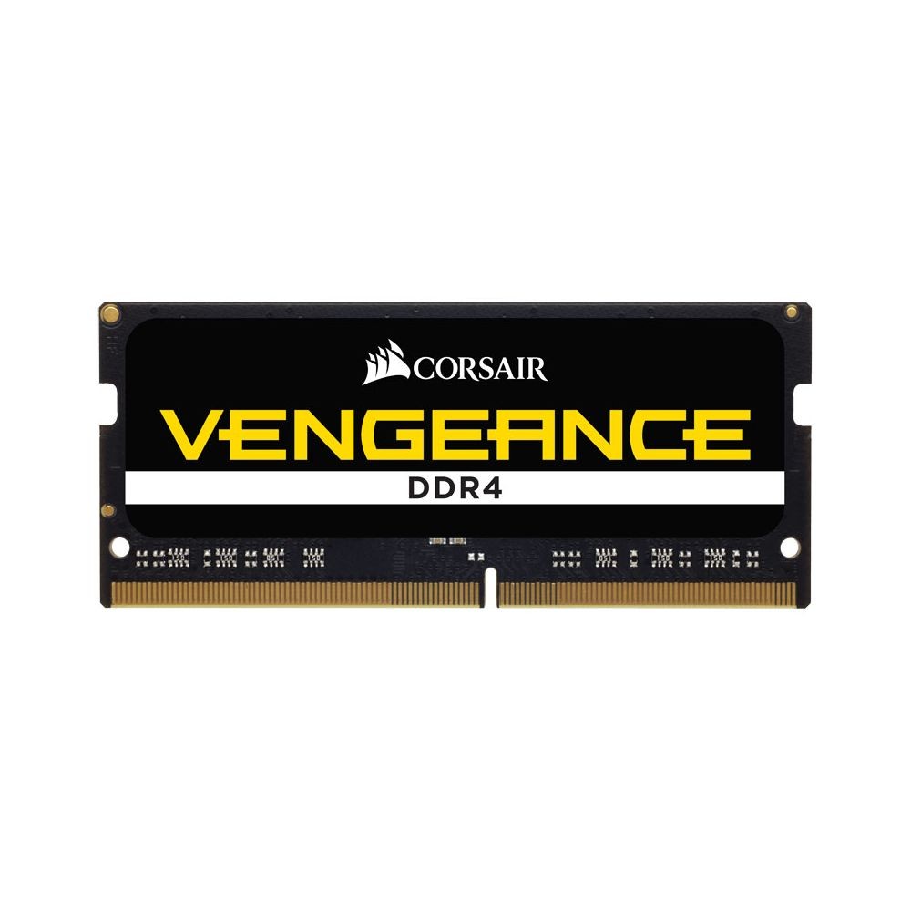 Corsair Vengeance 32 Go (2 x 16 Go) - DDR4 SODIMM 2666 MHz Cas 18