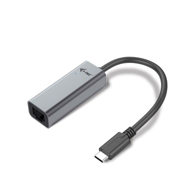 I-Tec - i-tec Metal USB-C l'adaptateur pour Gigabit Ethernet I-Tec   - I-Tec