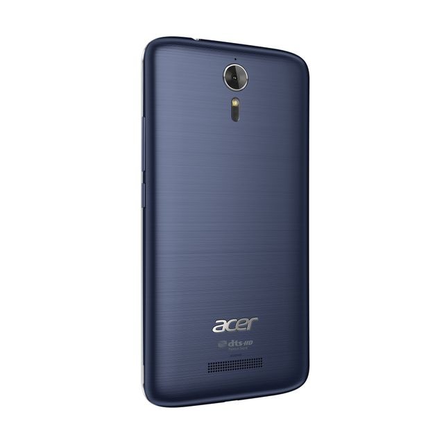 Smartphone Android Acer LIQUID-ZEST-PLUS-BLEU