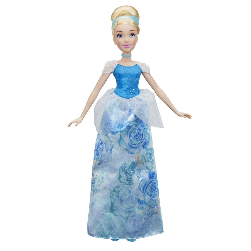 Poupées mannequins Hasbro Poupée Princesses Disney : Poussière d'étoiles : Cendrillon