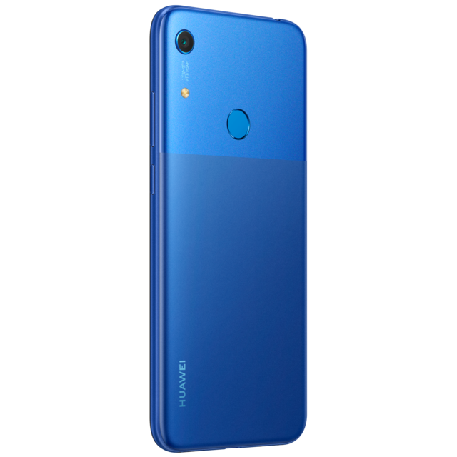 Smartphone Android Y6S - 32 Go - Bleu