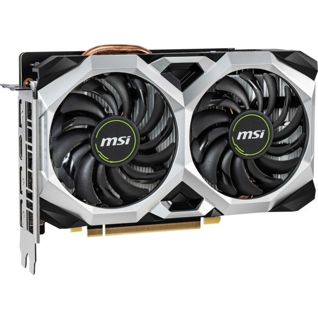 Msi Geforce RTX 2060 - VENTUS XS OC - 6 Go