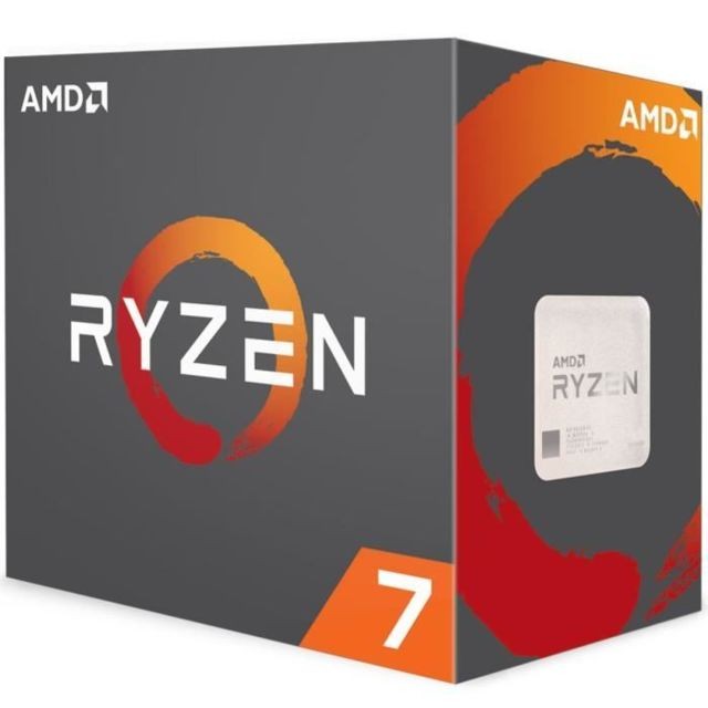 Processeur AMD Amd YD180XBCAEWOF