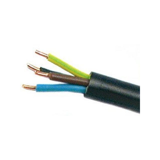 marque generique - cable électrique r2v 4g2.5 mm2 - couronne de 100 mètres marque generique  - Electricité