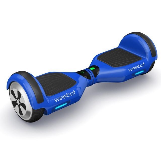 Weebot - Hoverboard Classic Bleu - 6,5 Pouces Weebot  - Gyropode