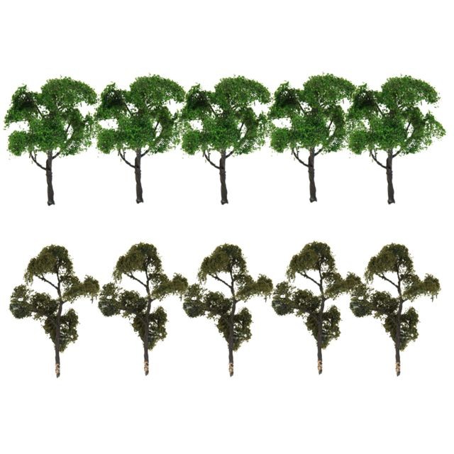 marque generique - Modèle d'arbre marque generique  - Accessoires maquettes