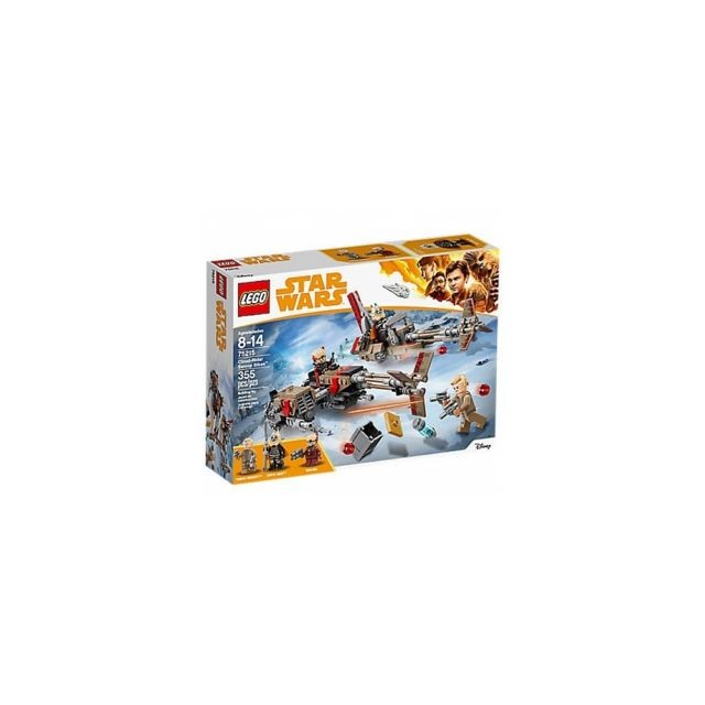 Lego - LEGO® Star Wars™ - CONF Nemesis Gang Chariot - 75215 Lego - Marchand Stortle