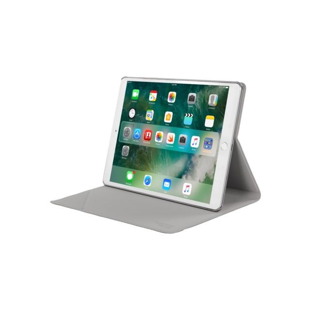 Tucano MINERALE iPad 9,7 - Argent