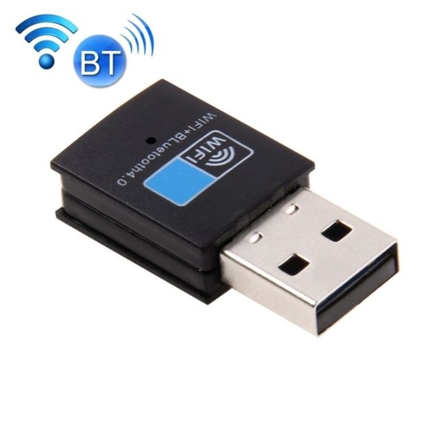 Wewoo - Routeur 2 en 1 Bluetooth 4.0 + 150Mbps 2.4GHz USB WiFi Adaptateur sans fil - Routeur wifi Modem / Routeur / Points d'accès
