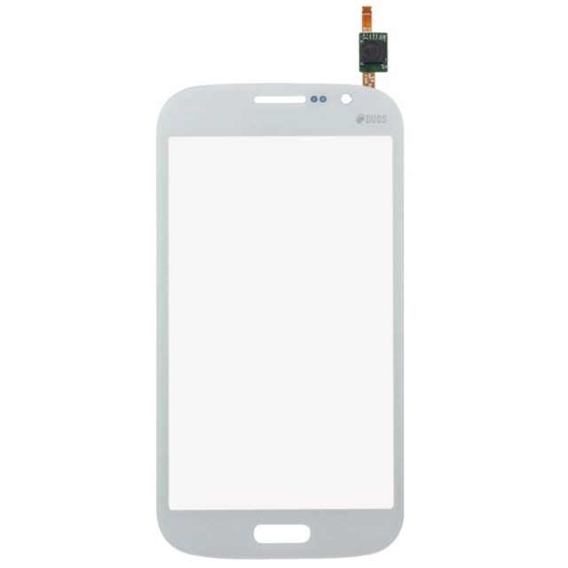Wewoo - Pour Samsung Galaxy Grand Neo blanc / i9060 / i9168 pièce détachée écran tactile (seul sans le LCD) Wewoo  - Samsung galaxy grand neo