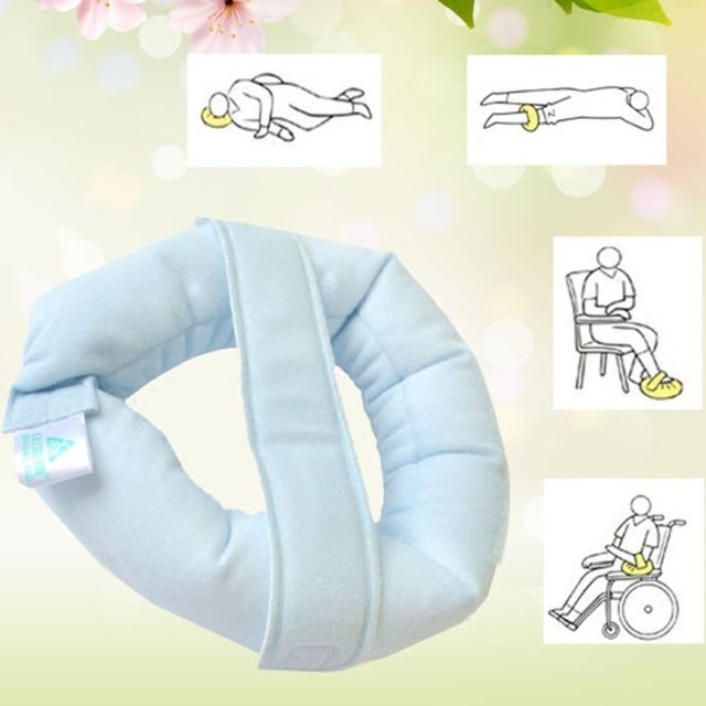 Literie de relaxation anti-escarre infirmière tapis tête oreiller pied main ascenseur coussin siège coussin s