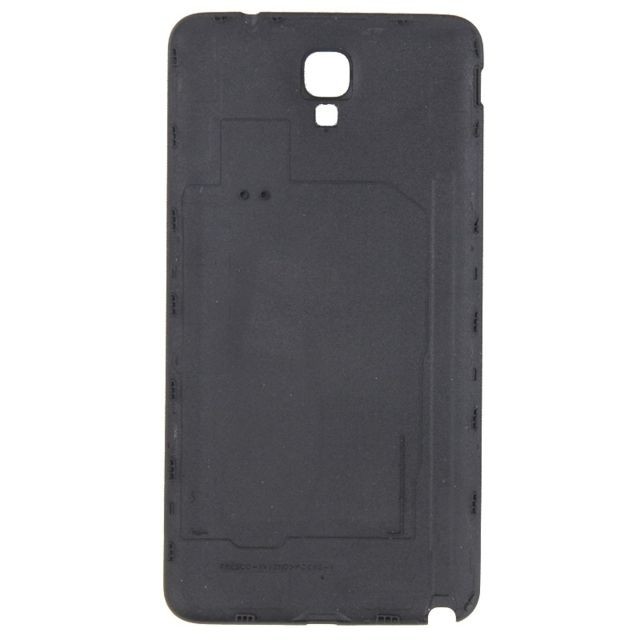 Wewoo Pour Samsung Galaxy Note 3 noir Neo / N7505 pièce détachée remplacement de la couverture arrière de la batterie