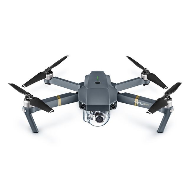 Dji - Mavic Pro - Gris - Drones DJI Drone connecté