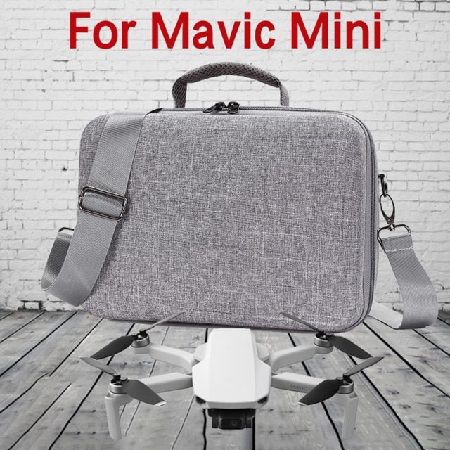Generic - Sac bandoulière Voyage portable Sac de transport de protection de stockage pour DJI Mini Mavic - Drones dji mavic