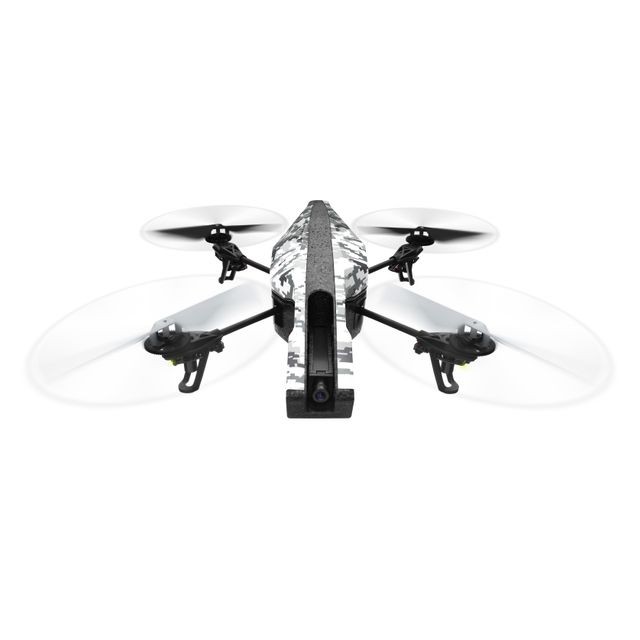 Drone connecté Parrot AR-DRONE-2-ELITE-SNOW