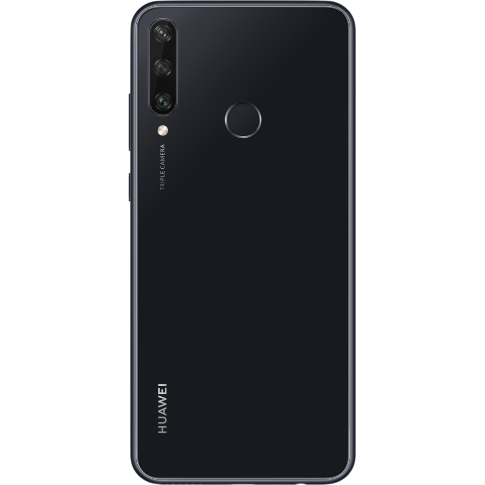 Huawei Y6p - Noir