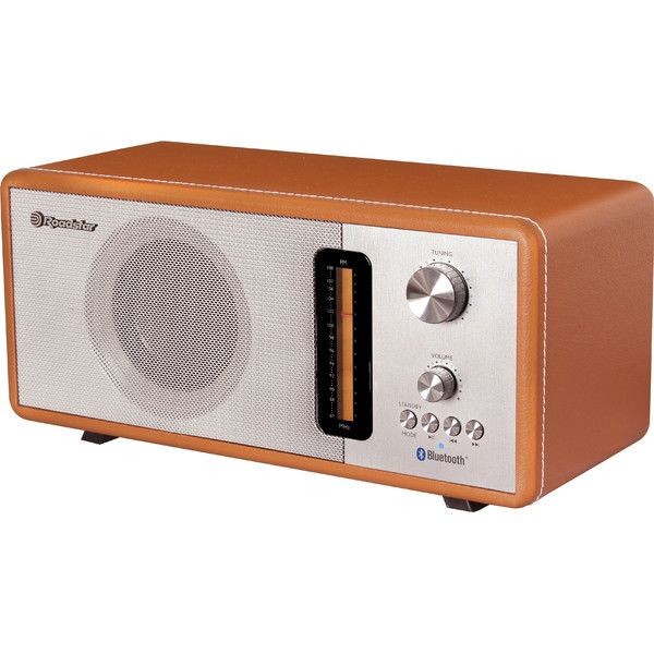 Radio Roadstar Radio CD Bluetooth Design Retro HRA-1350US/BT