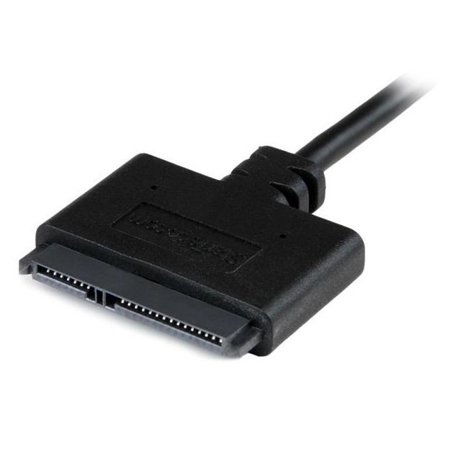 Startech Adaptateur USB 3.0 vers SATA III pour DD / SSD SATA 2,5"" avec UASP