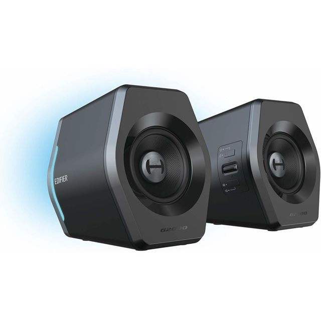 Edifier - EDI G2000 - Pack Enceintes Home Cinéma Bluetooth