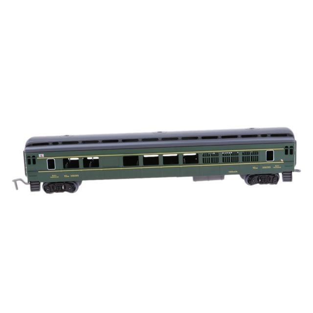 marque generique - 1:87 simulation train modèle électrique piste fret voiture train transport jouet k - Camions