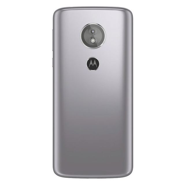 Motorola Smartphone Moto E5 - 16 Go - PACG0023FR - Gris