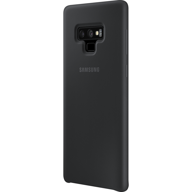 Samsung Silicone Case Galaxy Note9 - Noir