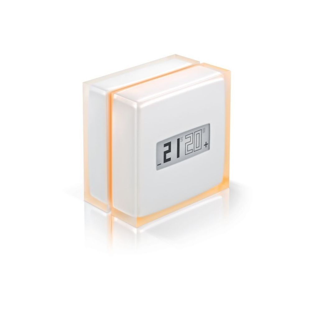 Box domotique et passerelle Netatmo Thermostat intelligent