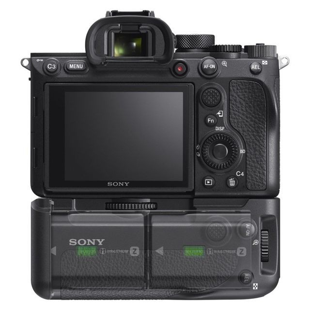Sony SONY Grip VG-C4EM poignée vertical pour A7RM4