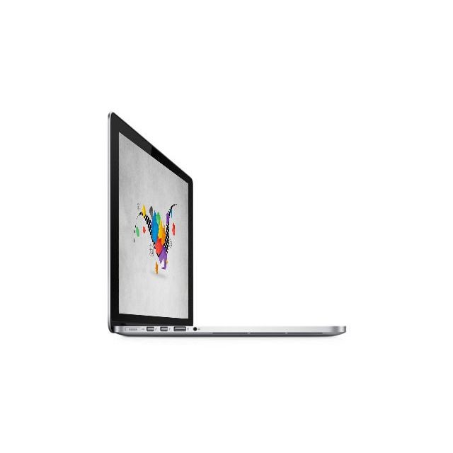 Apple - MacBook Pro i7 2,4GHz 8Go/256Go 15” Retina - Ordinateur Portable Reconditionné