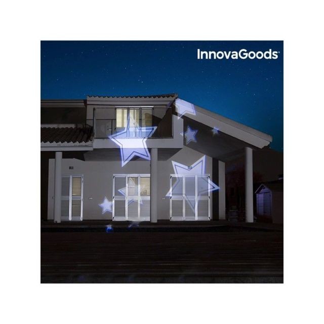 marque generique - Projecteur LED Décoratif pour Extérieur InnovaGoods marque generique  - Eclairage extérieur de jardin