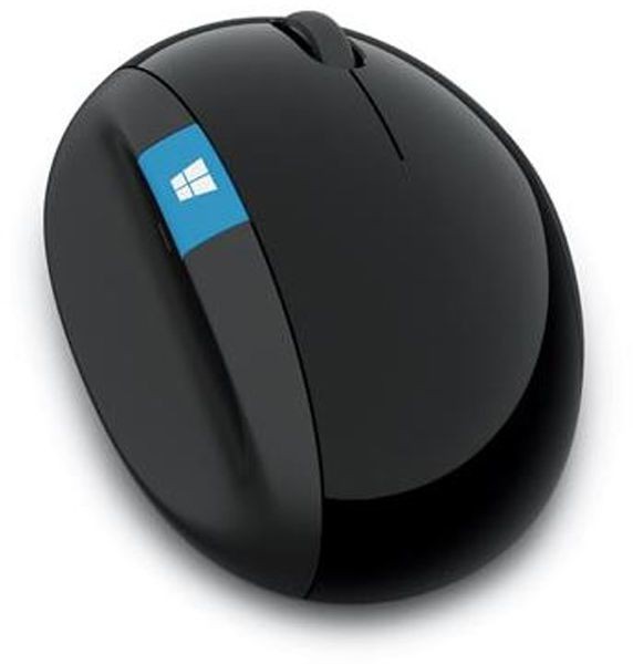 Microsoft - MICROSOFT - Sculpt Ergonomic Mouse - Microsoft