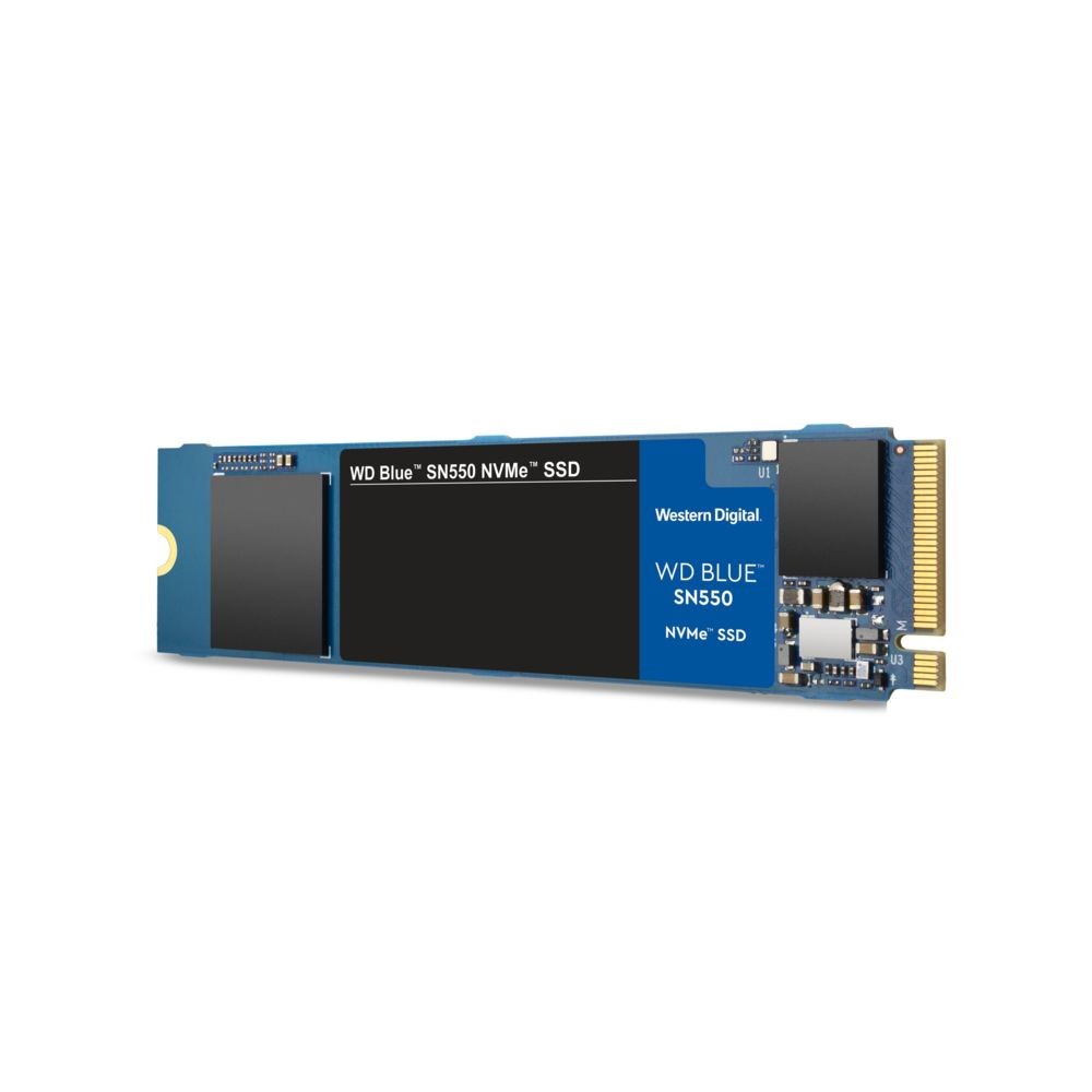 Western Digital Disque SSD NVMe WD Blue SN550 Western Digital
