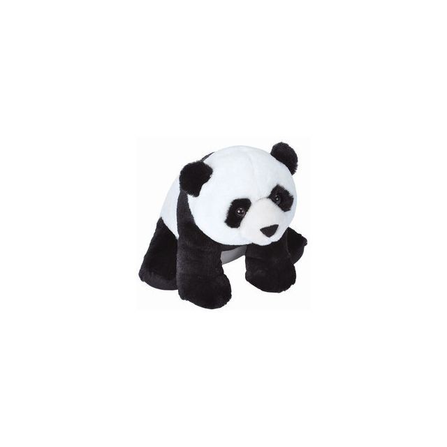 Wild Republic - Peluche panda 30 cm Wild Republic  - Peluche panda 30 cm