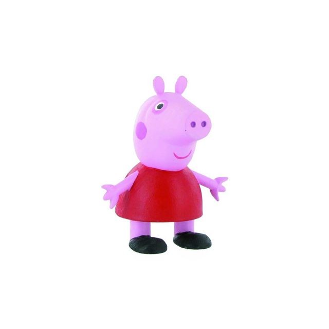 Peppa Pig - Peppa Pig mini figurine Peppa Pig 6 cm Peppa Pig  - Films et séries