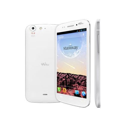 Smartphone Android Wiko Stairway Blanc