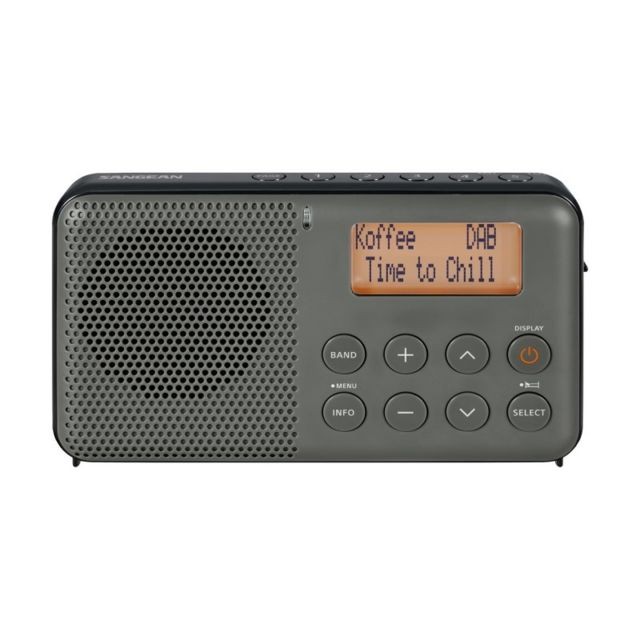 Radio Sangean SANGEAN - TRAVELLER 640 (DPR-64)