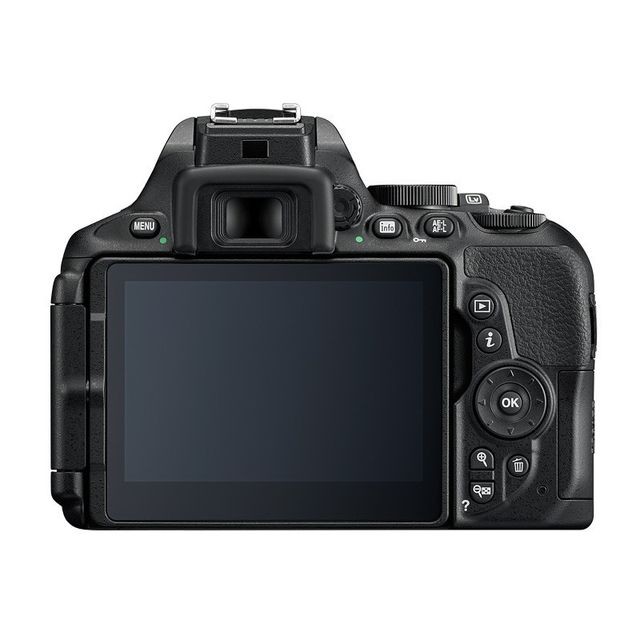 Reflex professionnel Nikon NIKON-D5600-AF-P-18-55-VR+AF-P-70-300