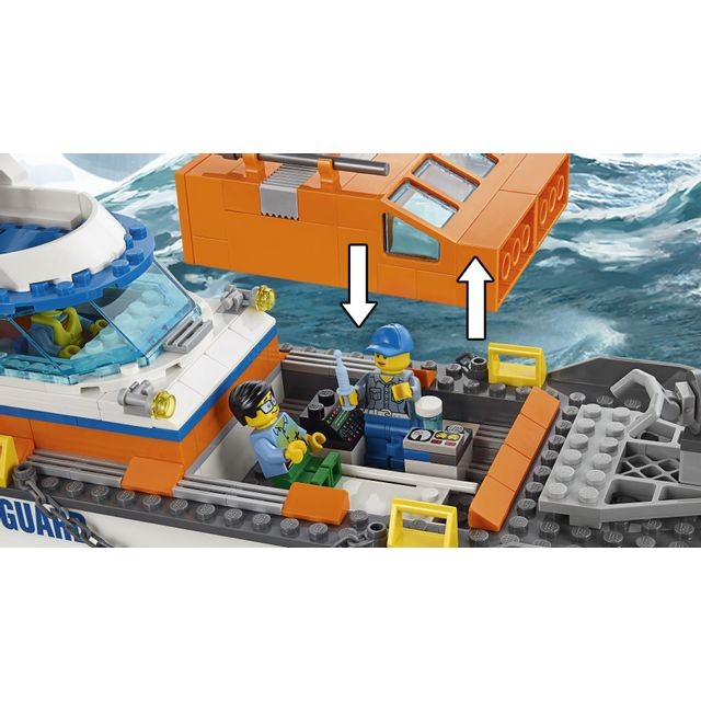 Briques Lego Lego LEGO-60167