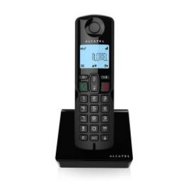 Alcatel - Alcatel S250 - Téléphone fixe-répondeur