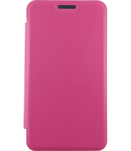 Sacoche, Housse et Sac à dos pour ordinateur portable Bigben Etui folio rose pour Samsung Galaxy J7 J710 (2016)