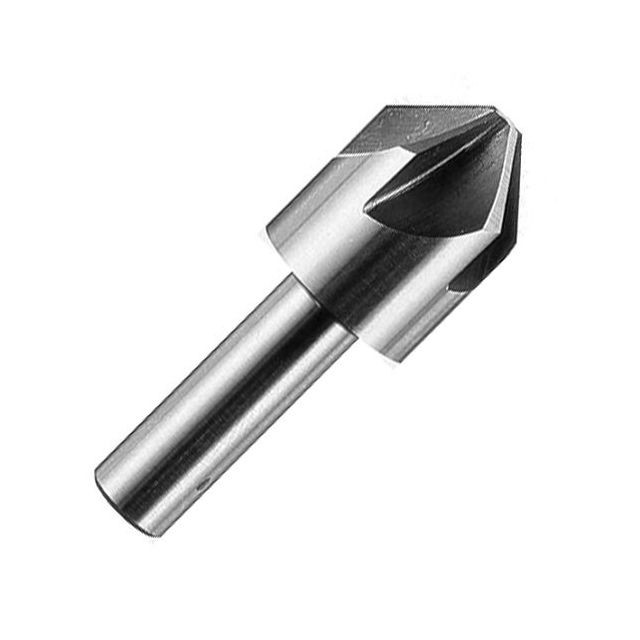 Bosch - BOSCH Fraise conique HSS à lamer queue cylindrique (Ø 10 mm ______ 40 mm ___ 8 mm) Bosch  - Outillage électroportatif